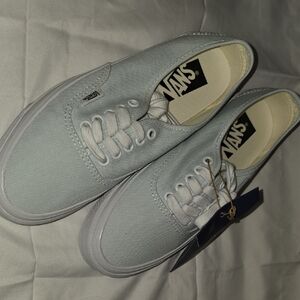 Vans Ice Melt Blue Men 6.5/Women 8